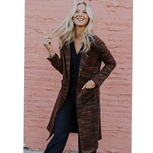 Roolee Orchard Avenue Coat